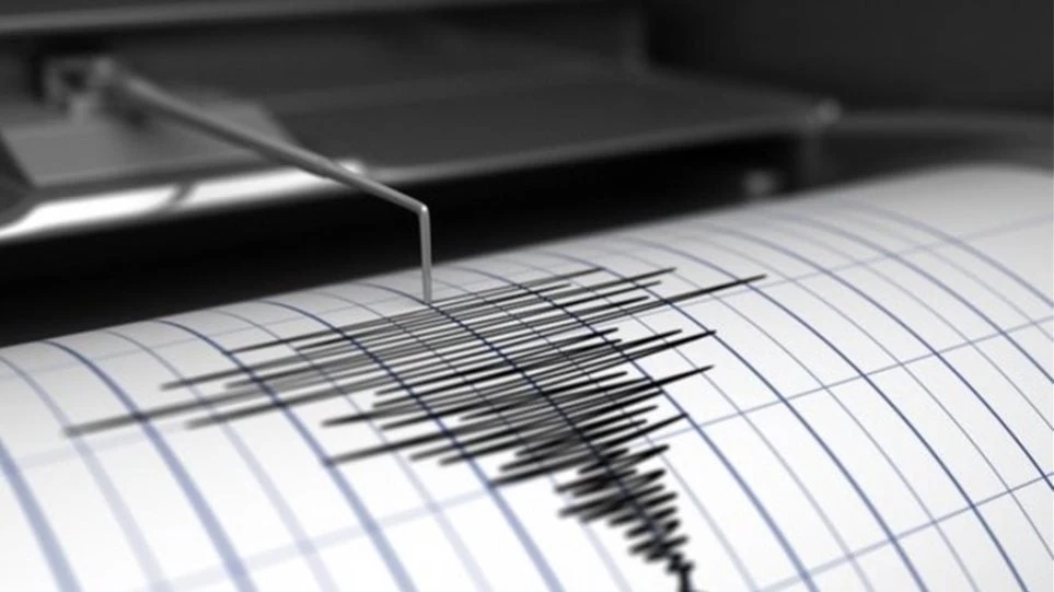 Δύο σεισμοί 4,6 και 4,5 Ρίχτερ σε ένα λεπτό στη Ρόδο